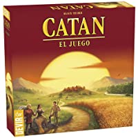 Los mejores  - Devir - Catan- juego de mesa - Idioma castellano (BGCATAN)